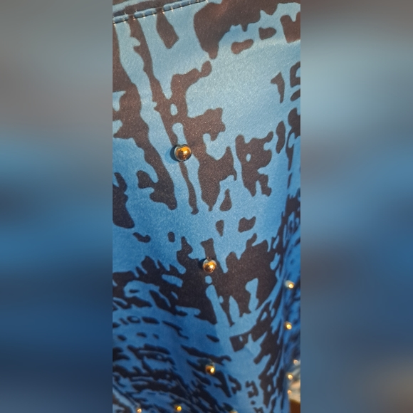 La Rose 2-piece Studded Skirt Set || See measurements - Picture 6 of 14